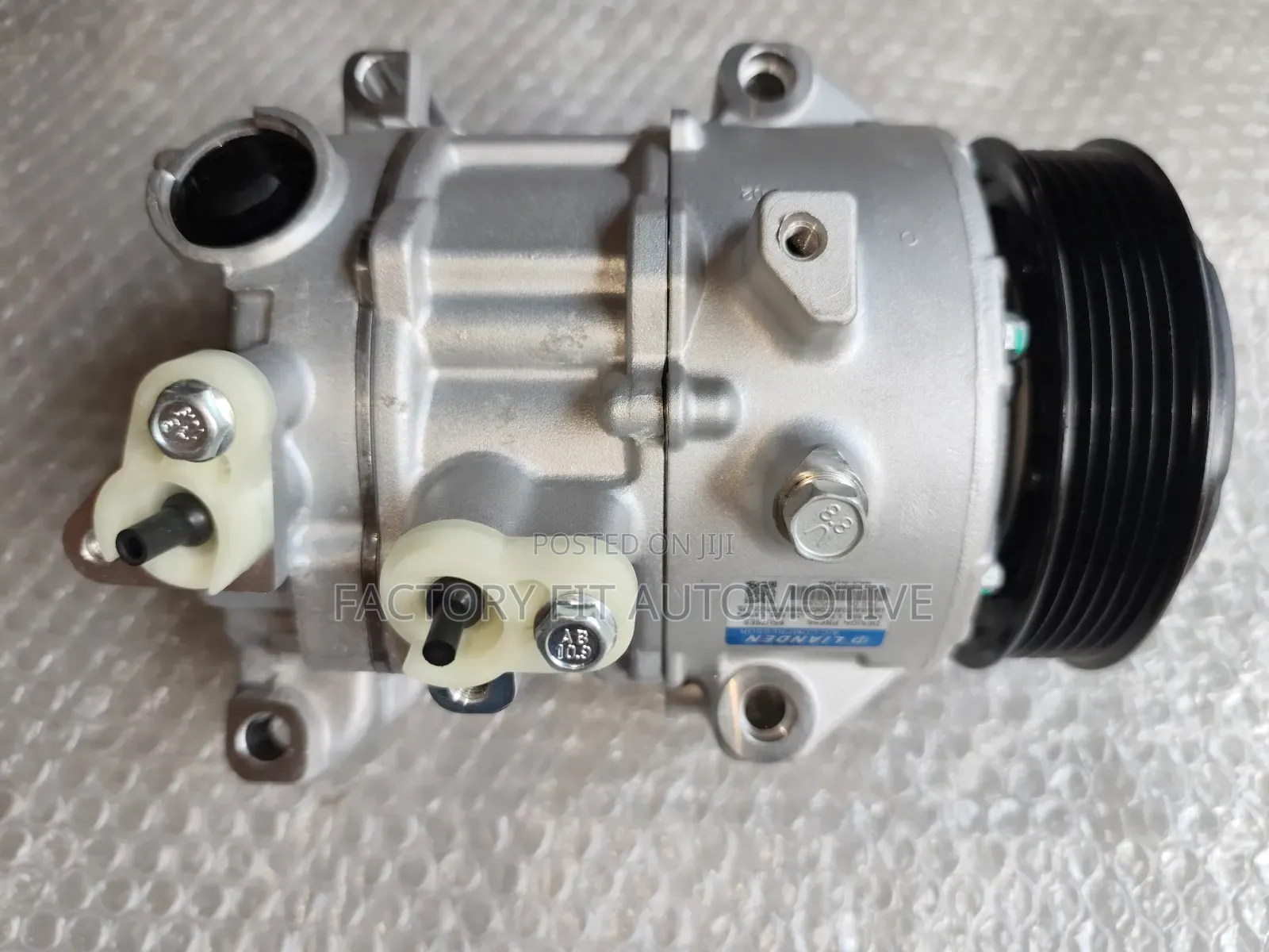 Toyota Camry 2.5l 2018-2024 Ac Compressor
