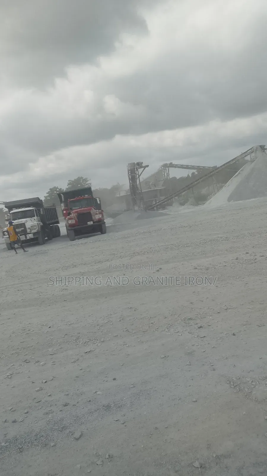 All Size of Material Is Available Granite and Shipping