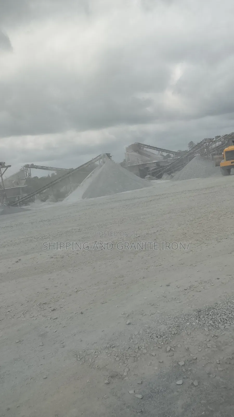 All Size of Material Is Available Granite and Shipping