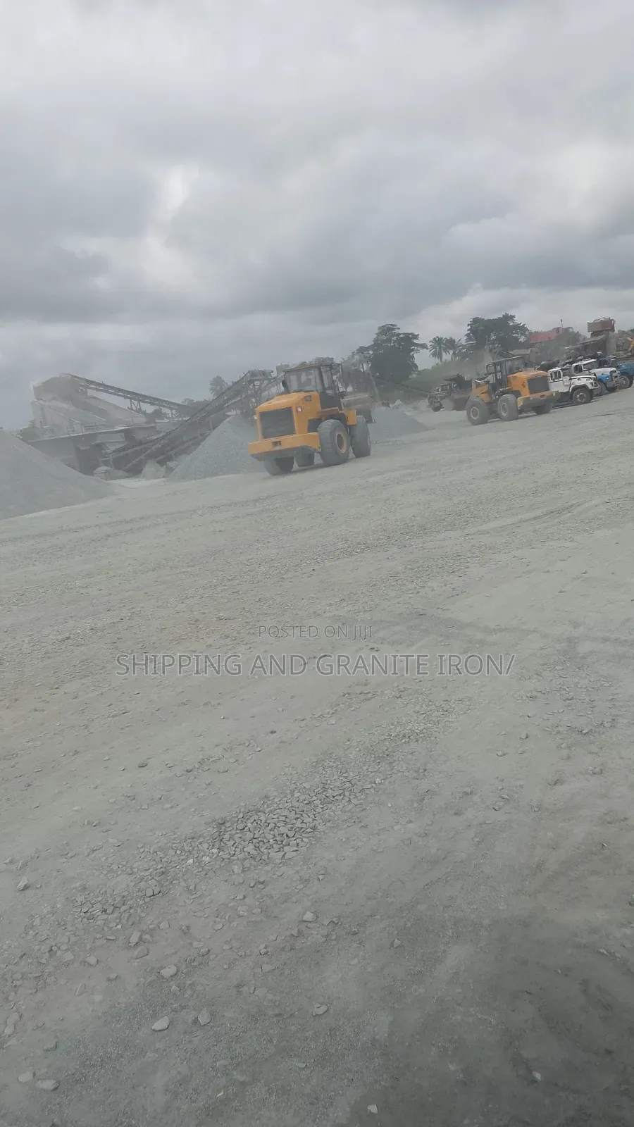 All Size of Material Is Available Granite and Shipping