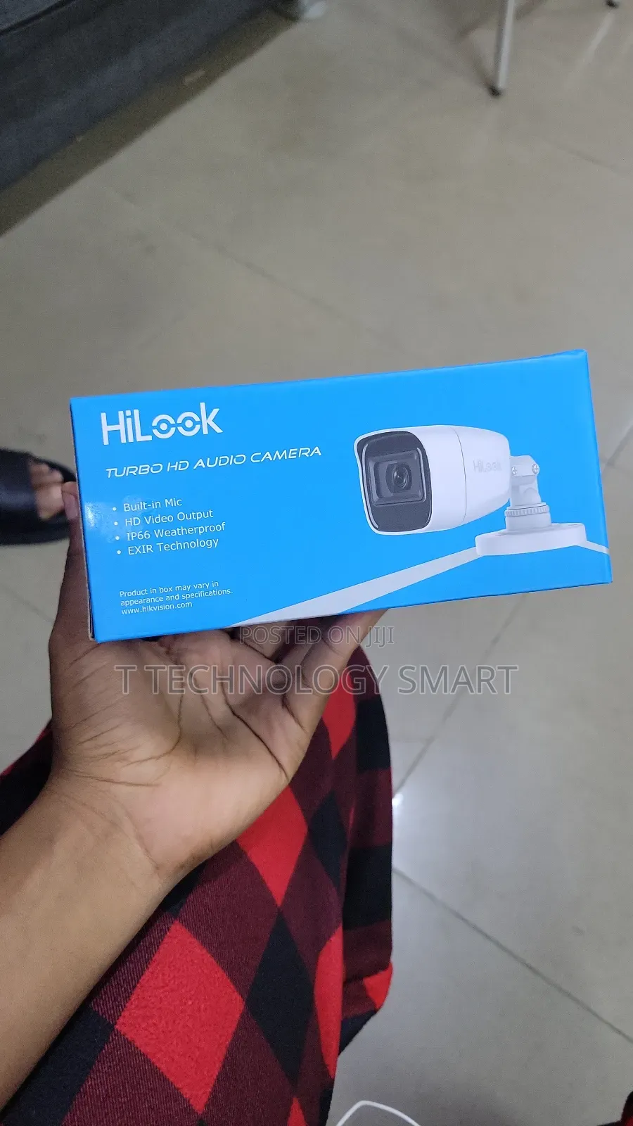 Hilook Audio THC B120 Ps Analog