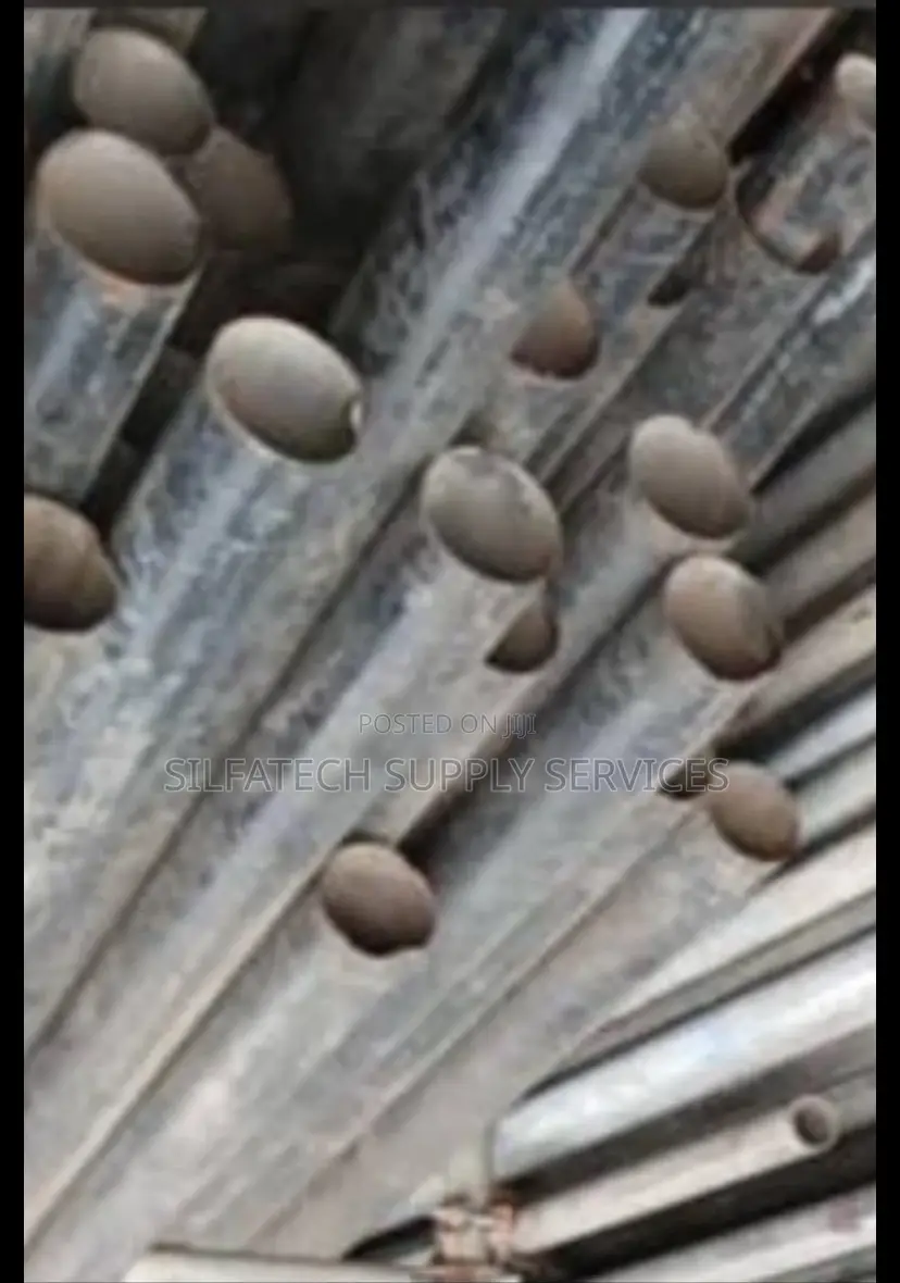 Mild Steel Scaffold Pipe