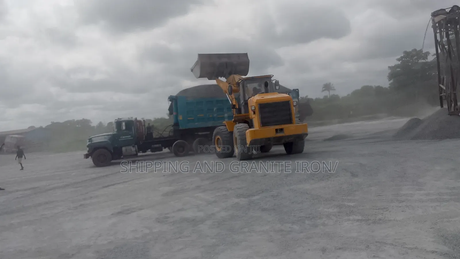 Chippings and Delivery in Ph