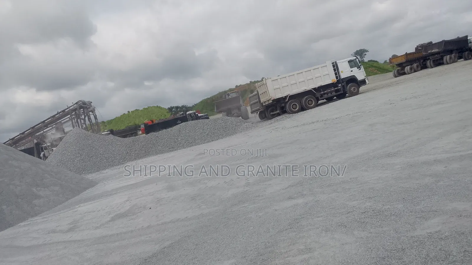 Chippings and Delivery in Ph