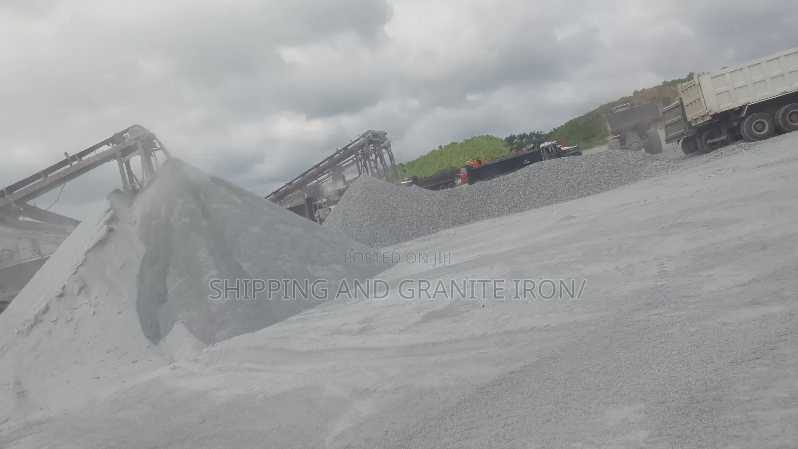 Chippings and Delivery in Ph