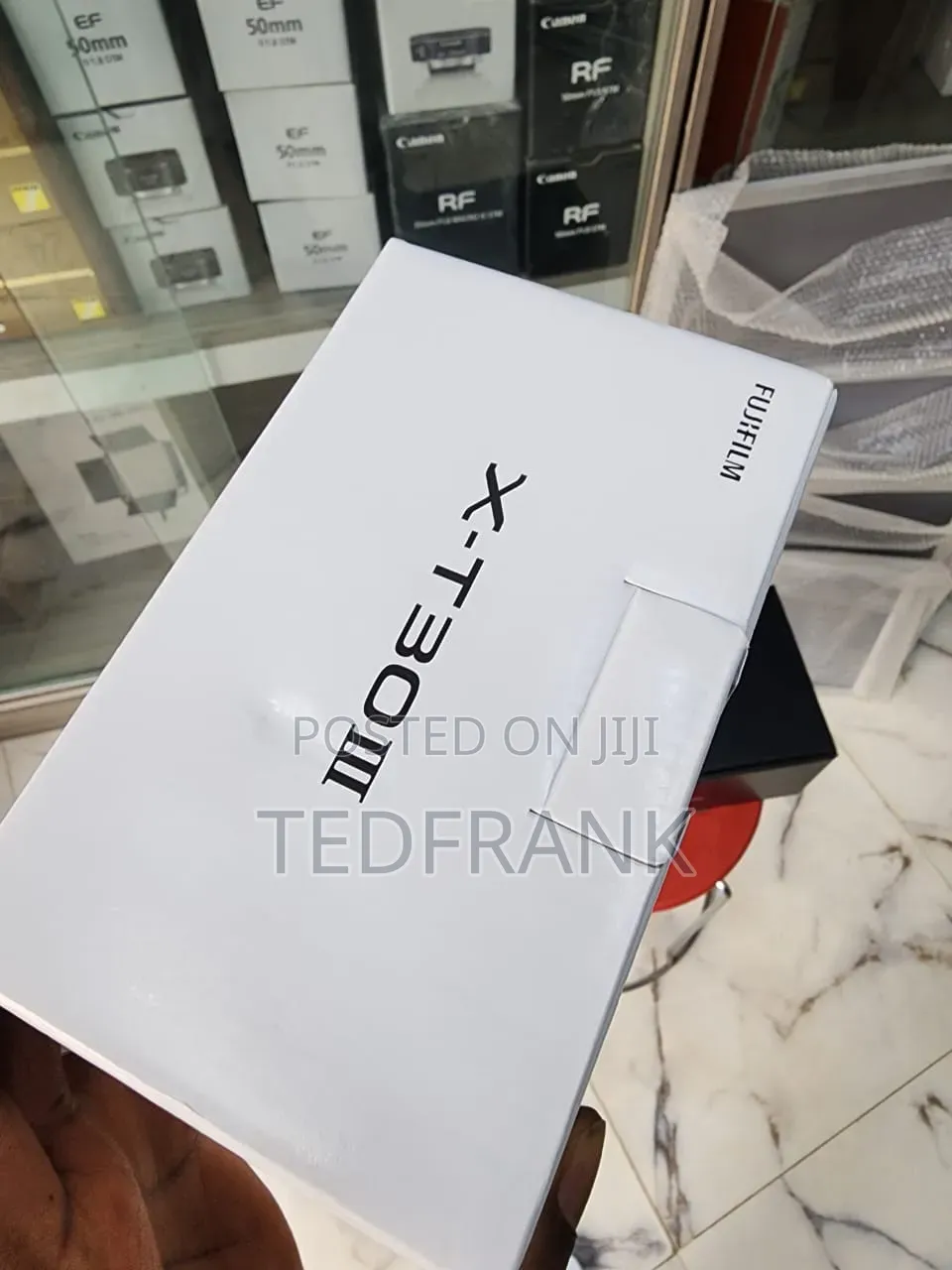 Fujifilm X-T30 Iii Mirrorless Camera