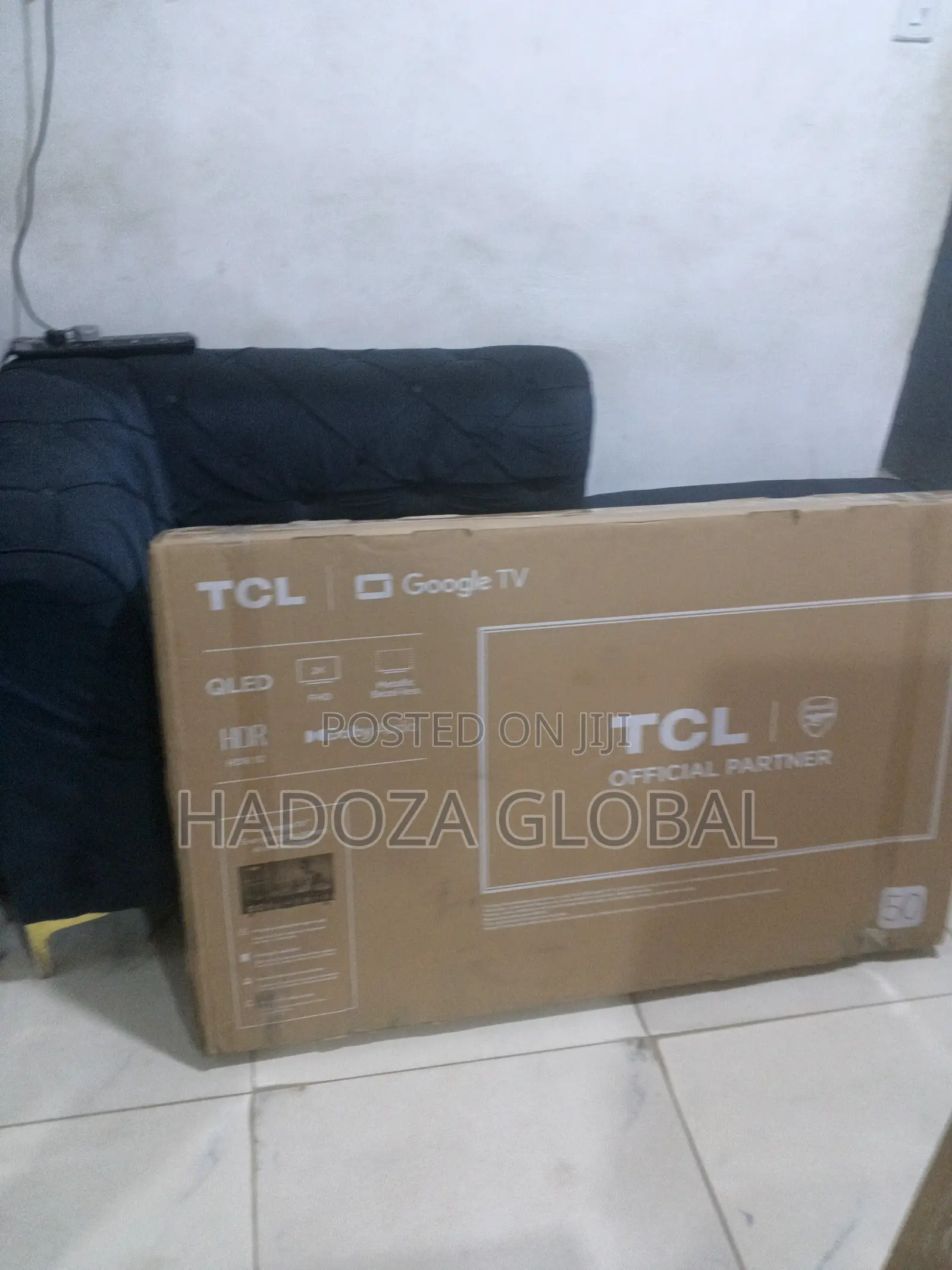 TCL 50 Inch Led Tv – Super Sharp Picture Quality