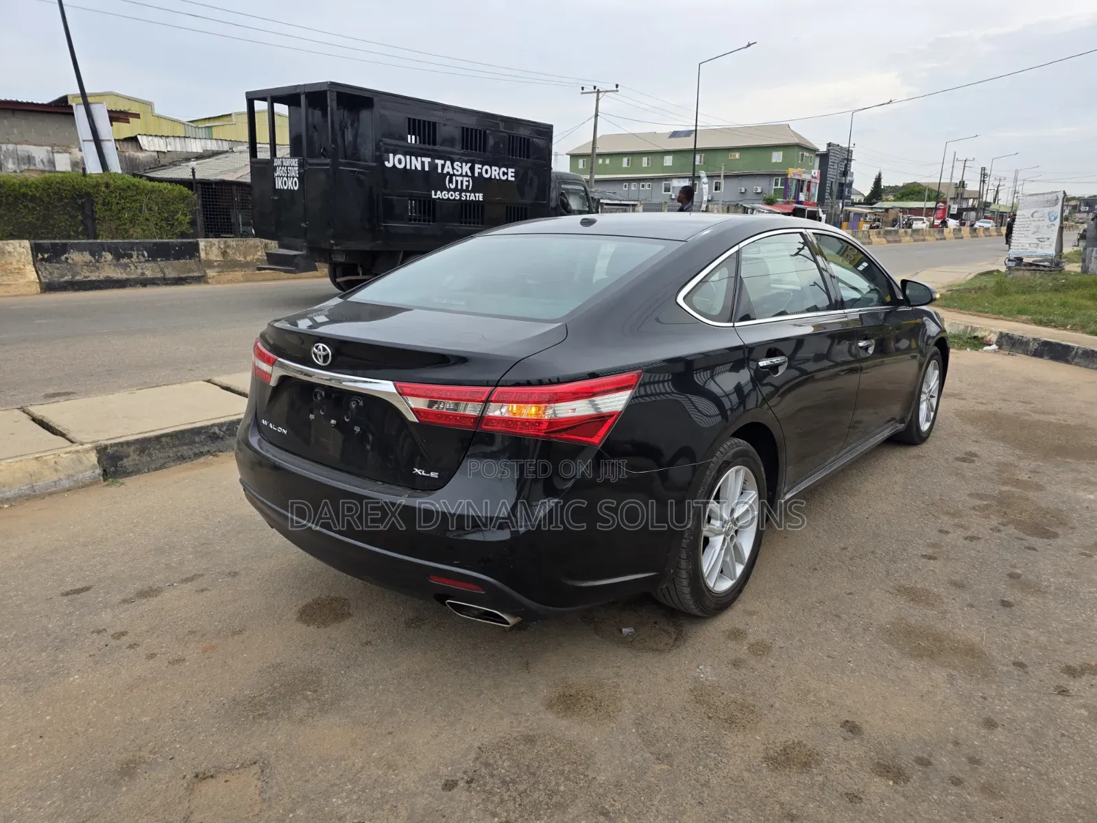 Toyota Avalon XLE 4dr Sedan (3.5L 6cyl 6A) 2015 Black