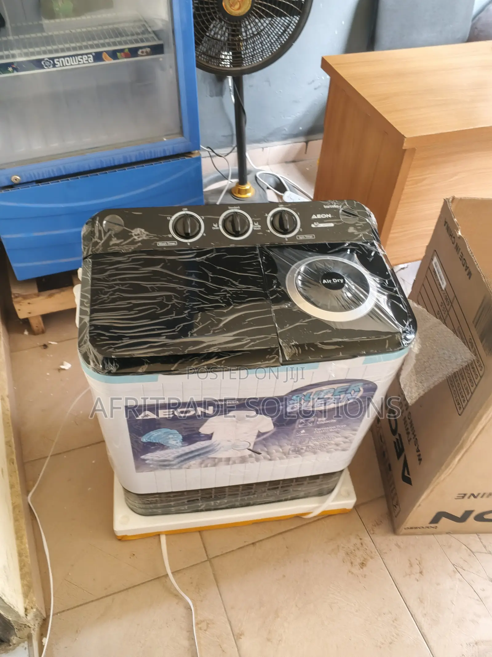 Aeon 5kg Washing Machine – Ideal for Small Loads