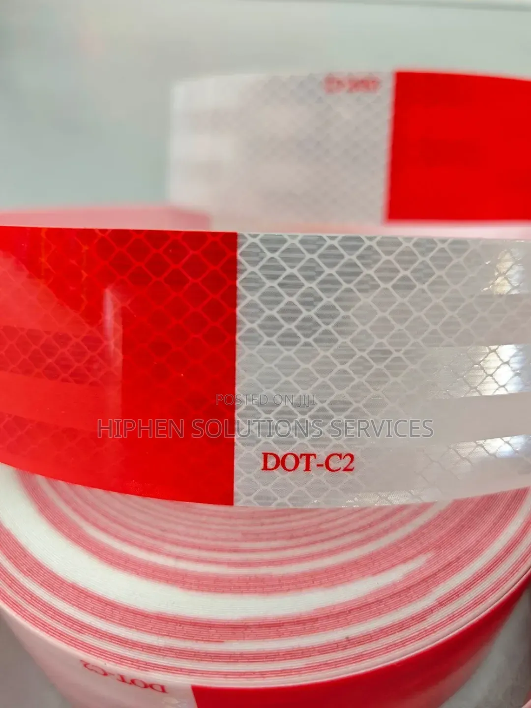High Visibility Reflective Tape Suppliers Nigeria