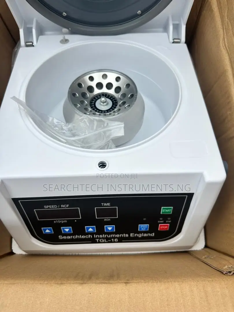 High Speed 24 Buckets Centrifuge