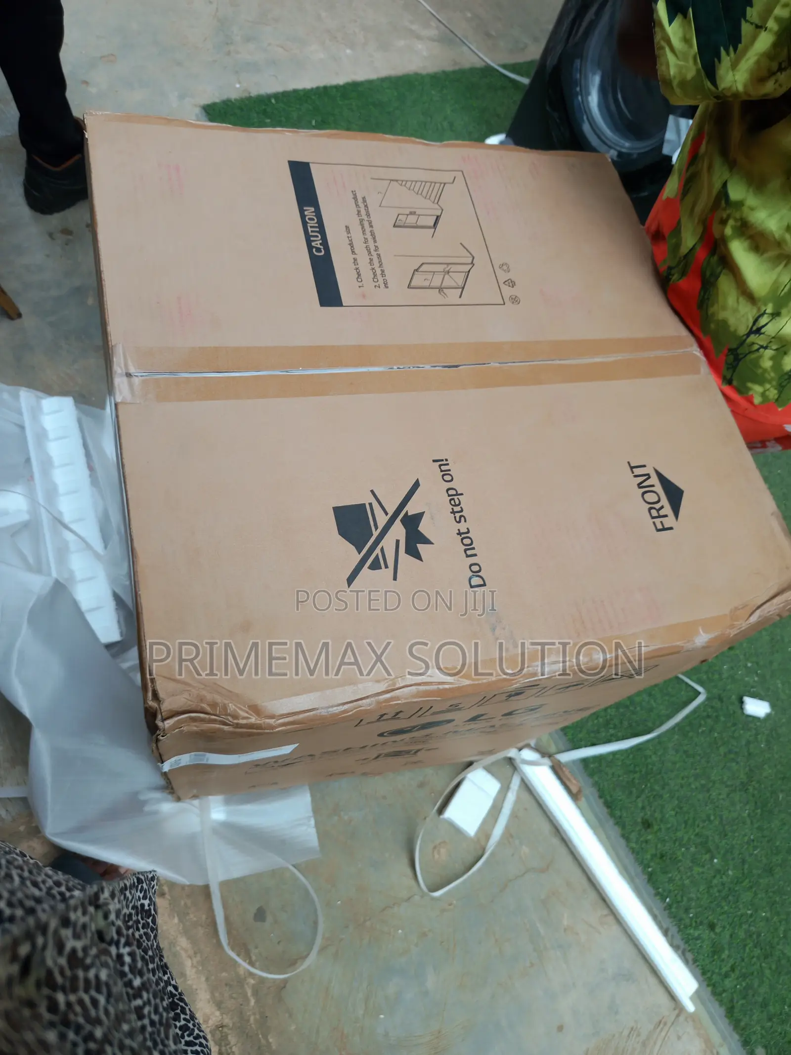 Lg 10.5 Kg Washing Machine With Self Clean Technology