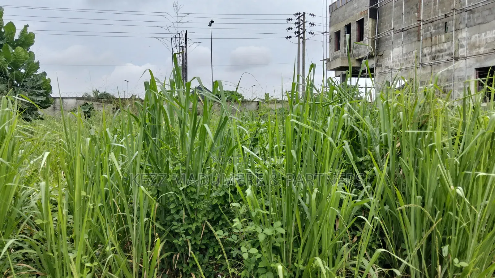 For Sale: 550 SQMTRS at Gra Phase 8 Eliozu, Ph