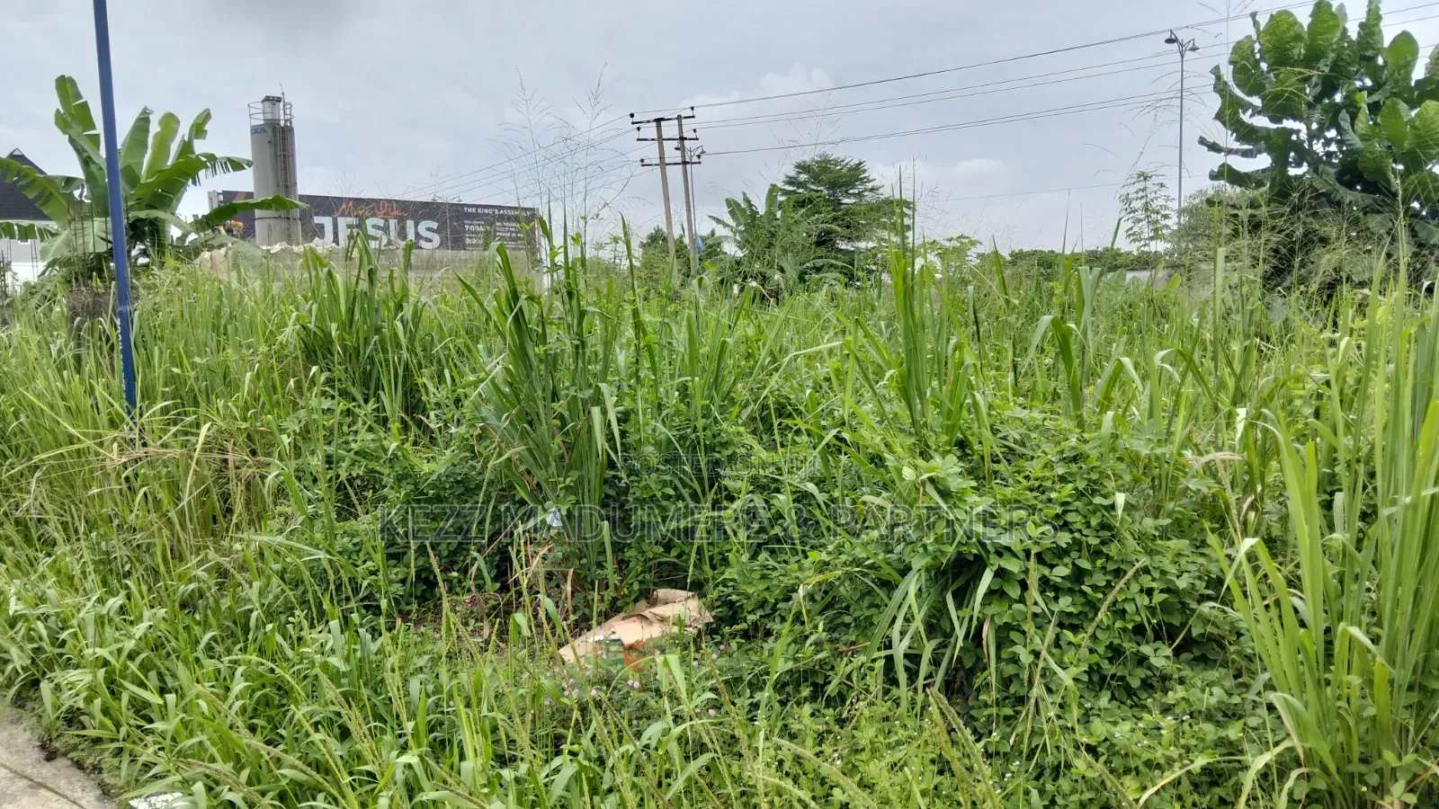For Sale: 550 SQMTRS at Gra Phase 8 Eliozu, Ph