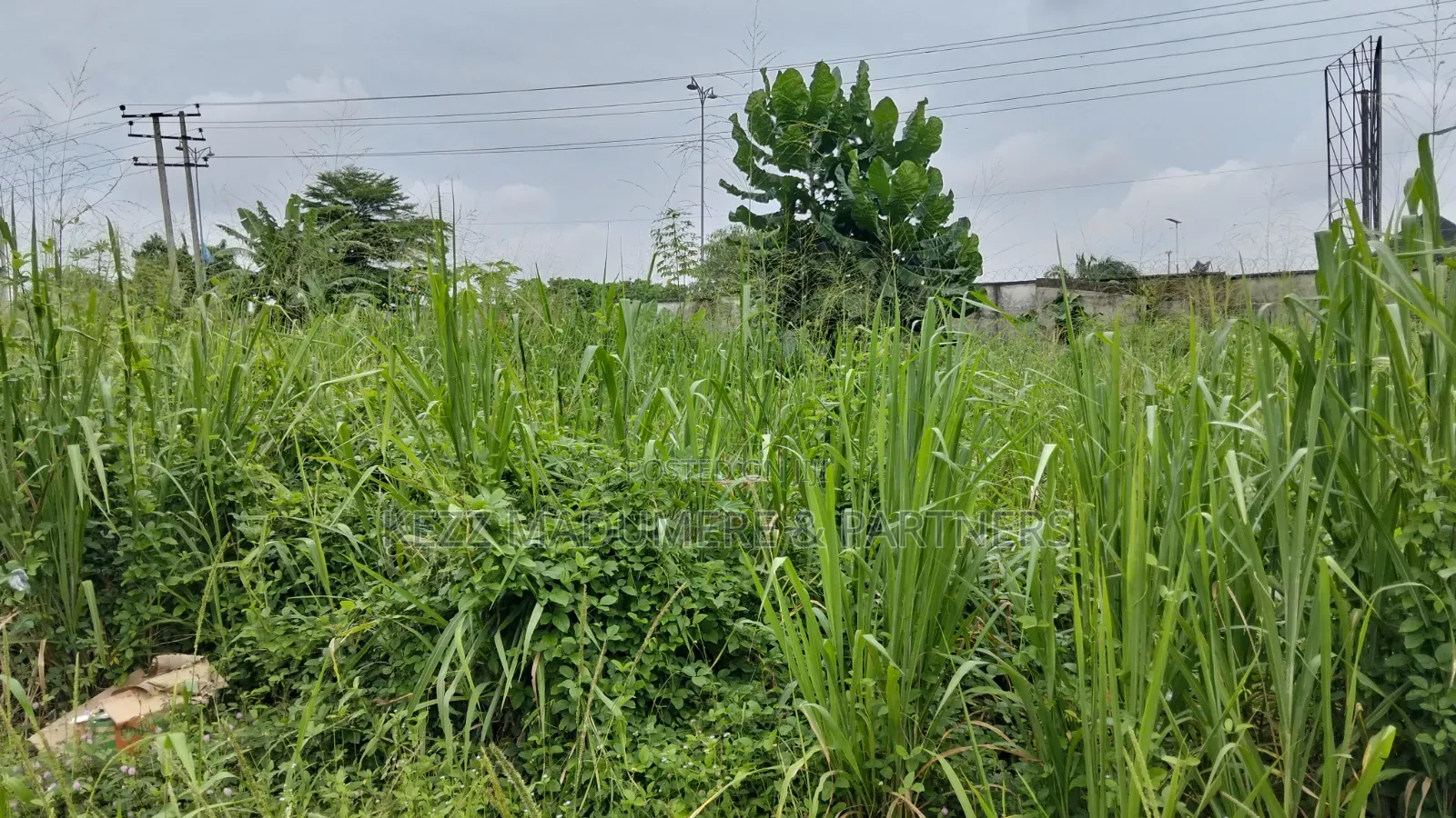 For Sale: 550 SQMTRS at Gra Phase 8 Eliozu, Ph