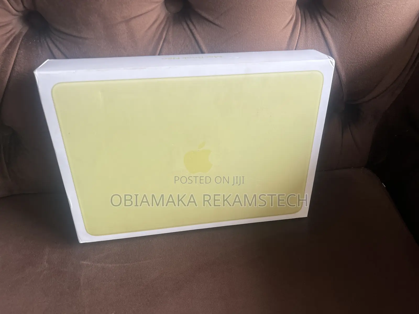 New Laptop Apple MacBook Neo 2026 8GB SSD 256GB