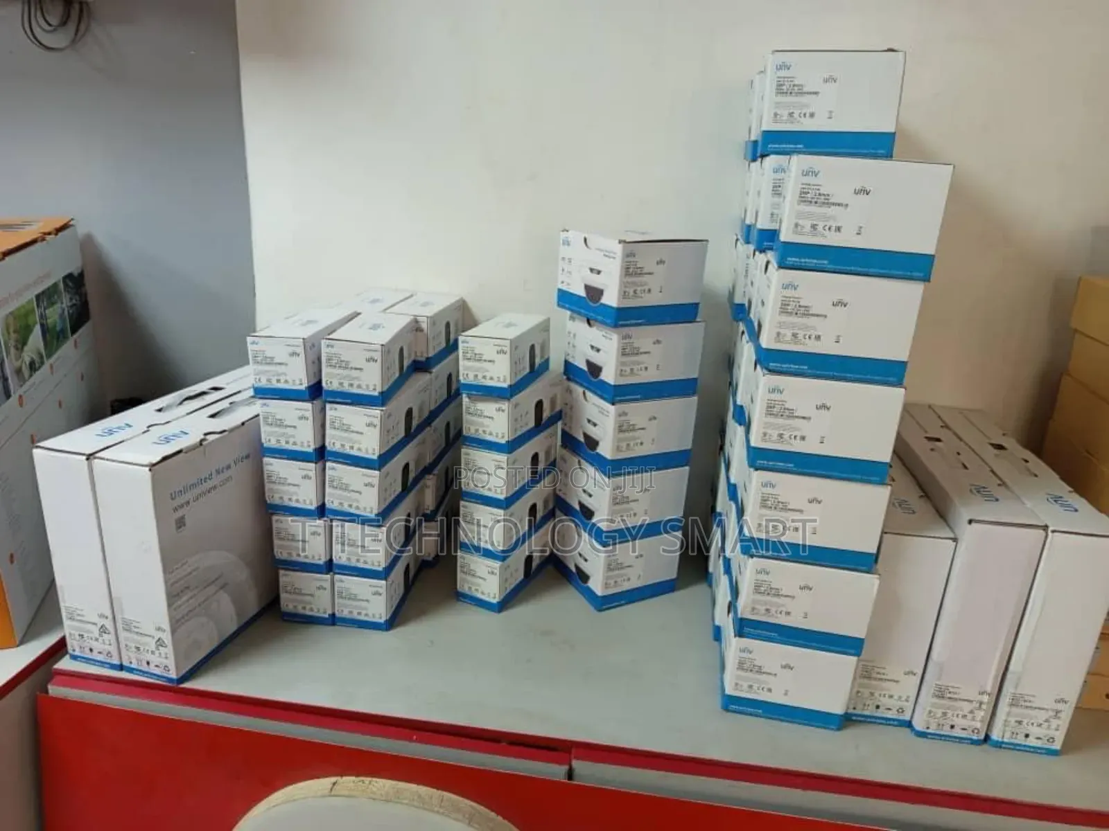 Uniview 2mp Ip Camera Fix Dome