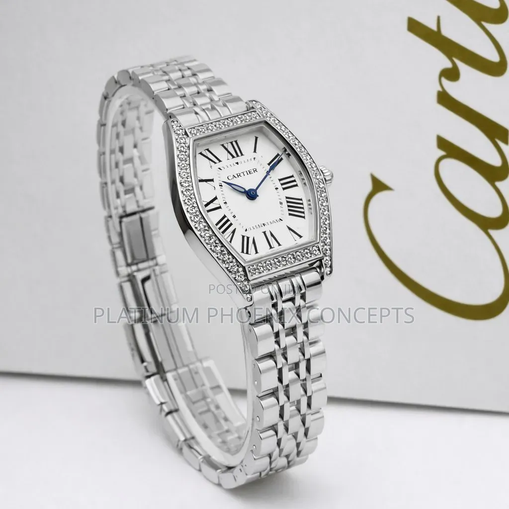 High Quality Wrist Watch (Cartier)