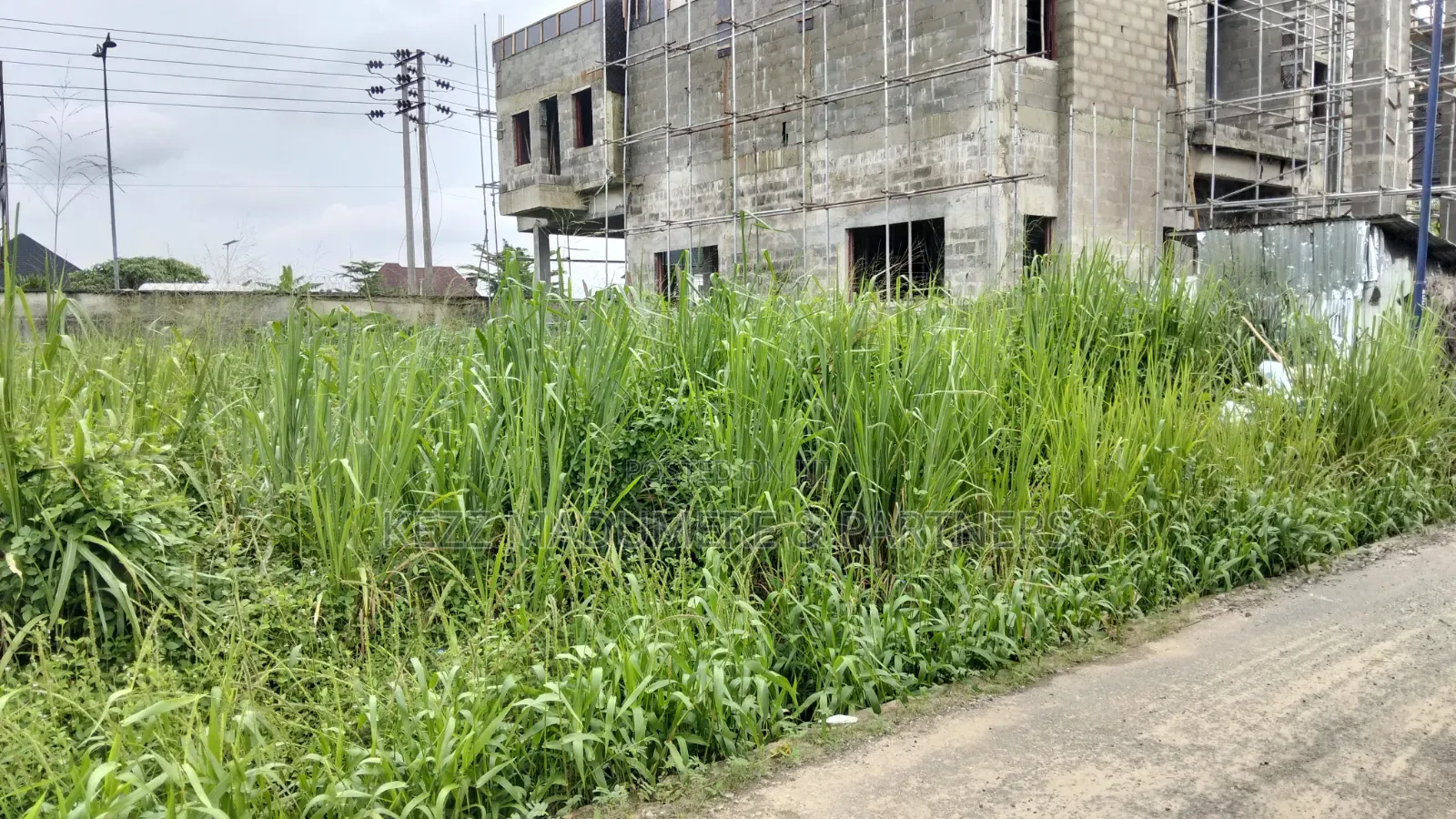 For Sale : 550 SQMTRS at Nafbase Harmony Estate Eliozu Ph