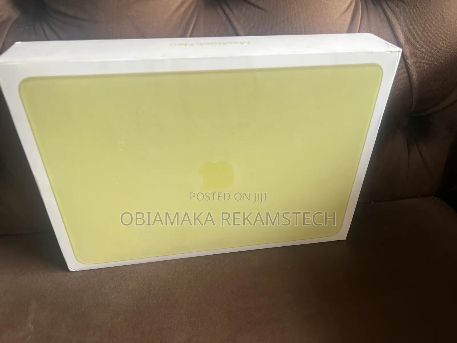 New Laptop Apple MacBook Neo 2026 8GB SSD 256GB