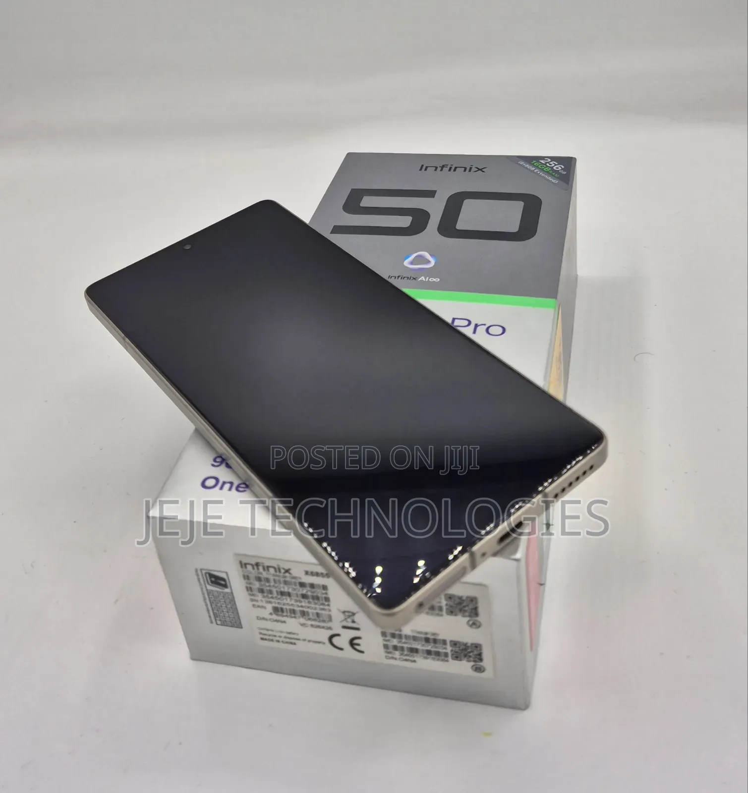 Infinix Note 50 Pro 256 GB