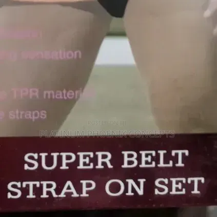 Baile Single Dildo With Strap