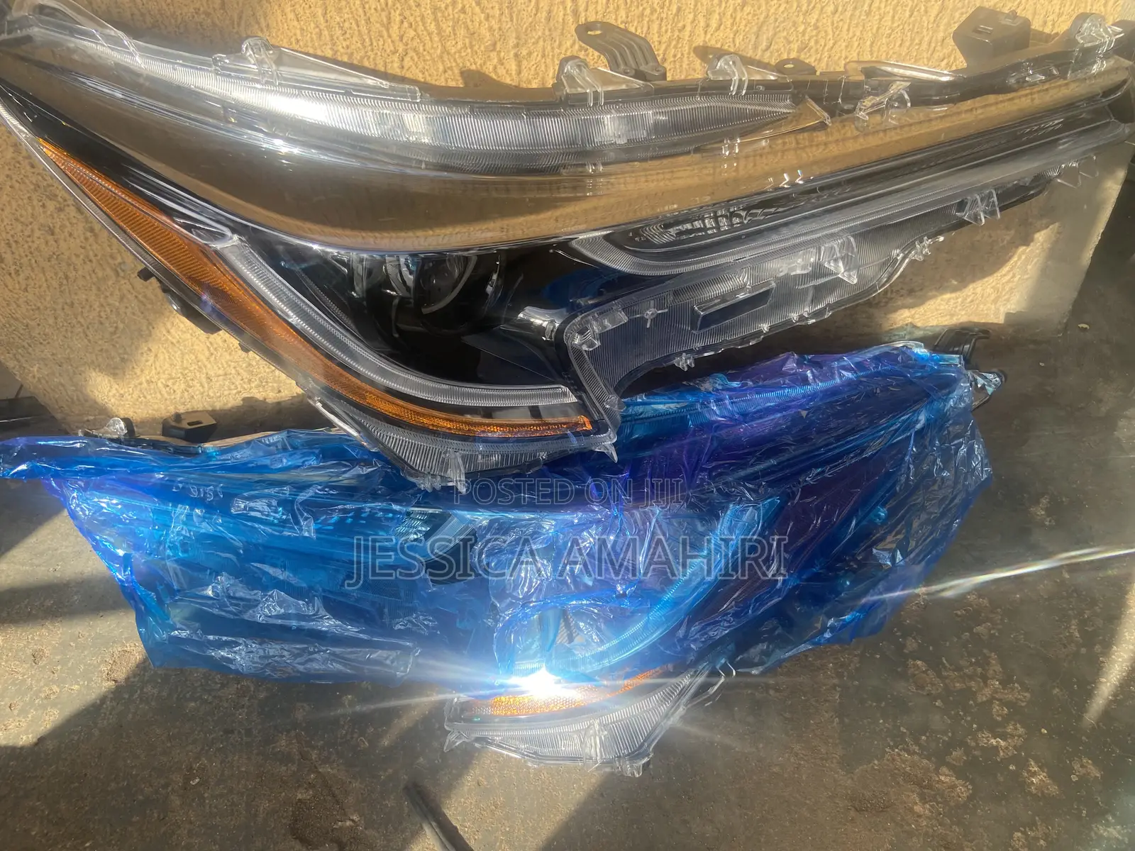 Corolla Headlamp 2020
