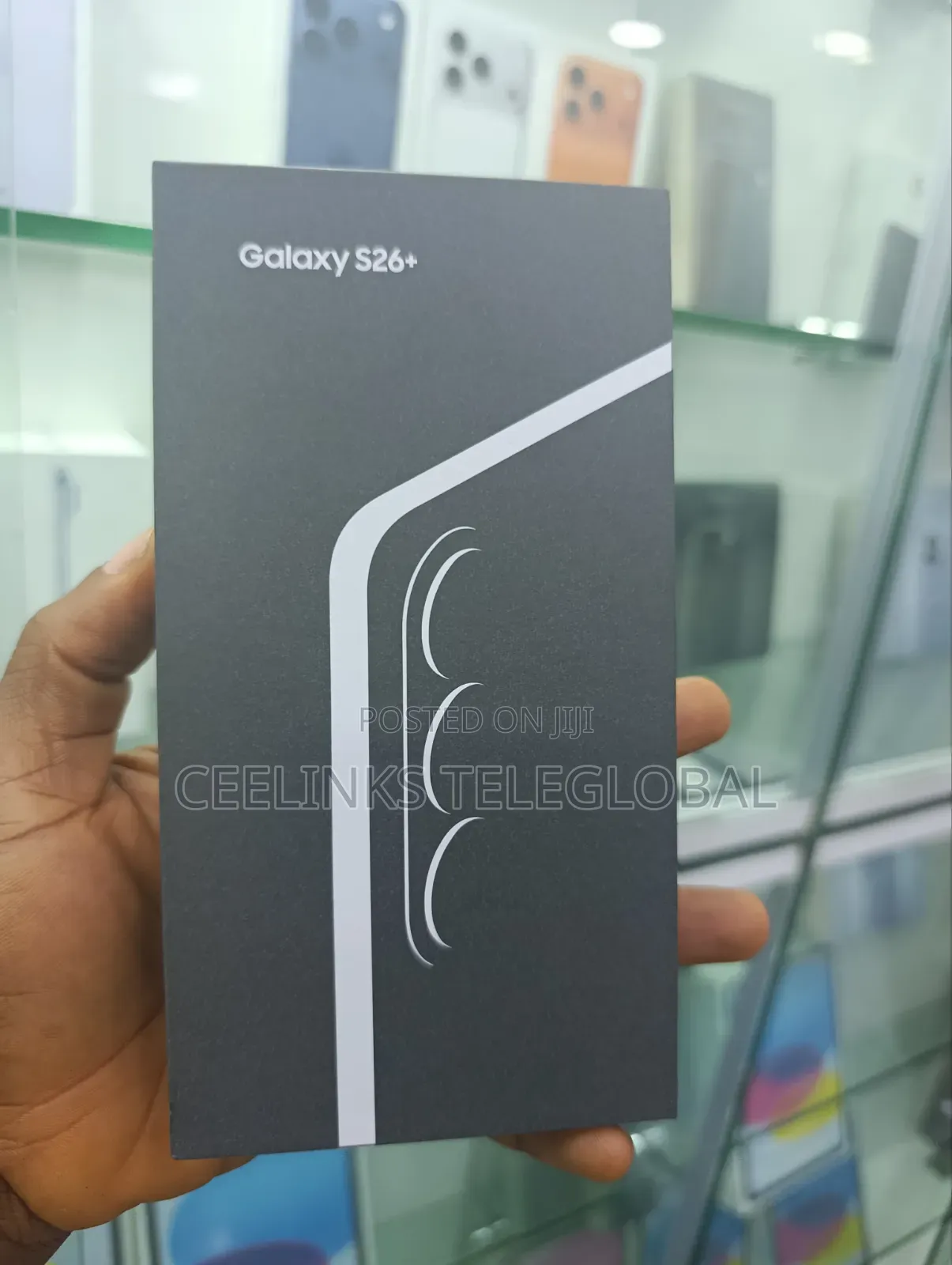 New Samsung Galaxy S26+ 256 GB