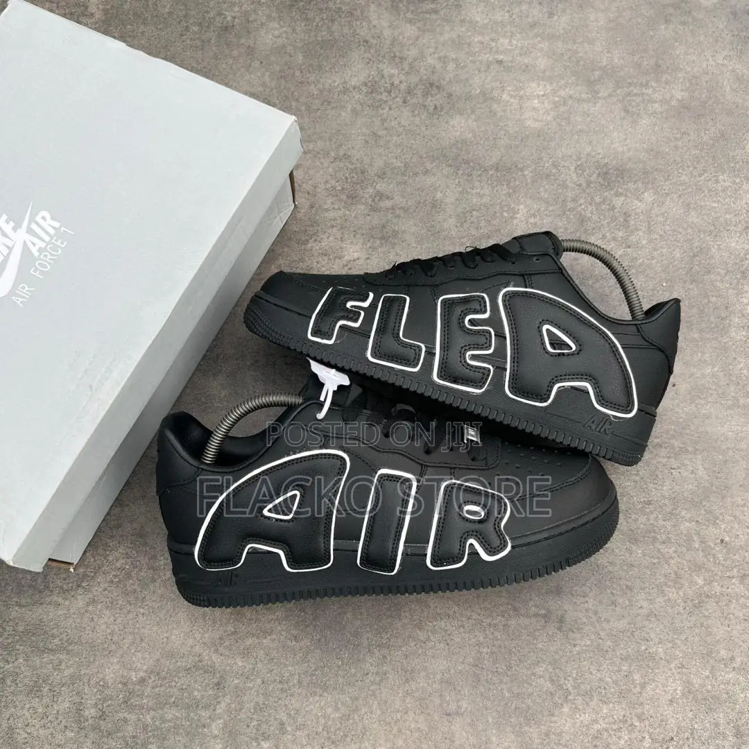 Original Nike Air Force 1 Cactus Plant Flea Market Sneakers