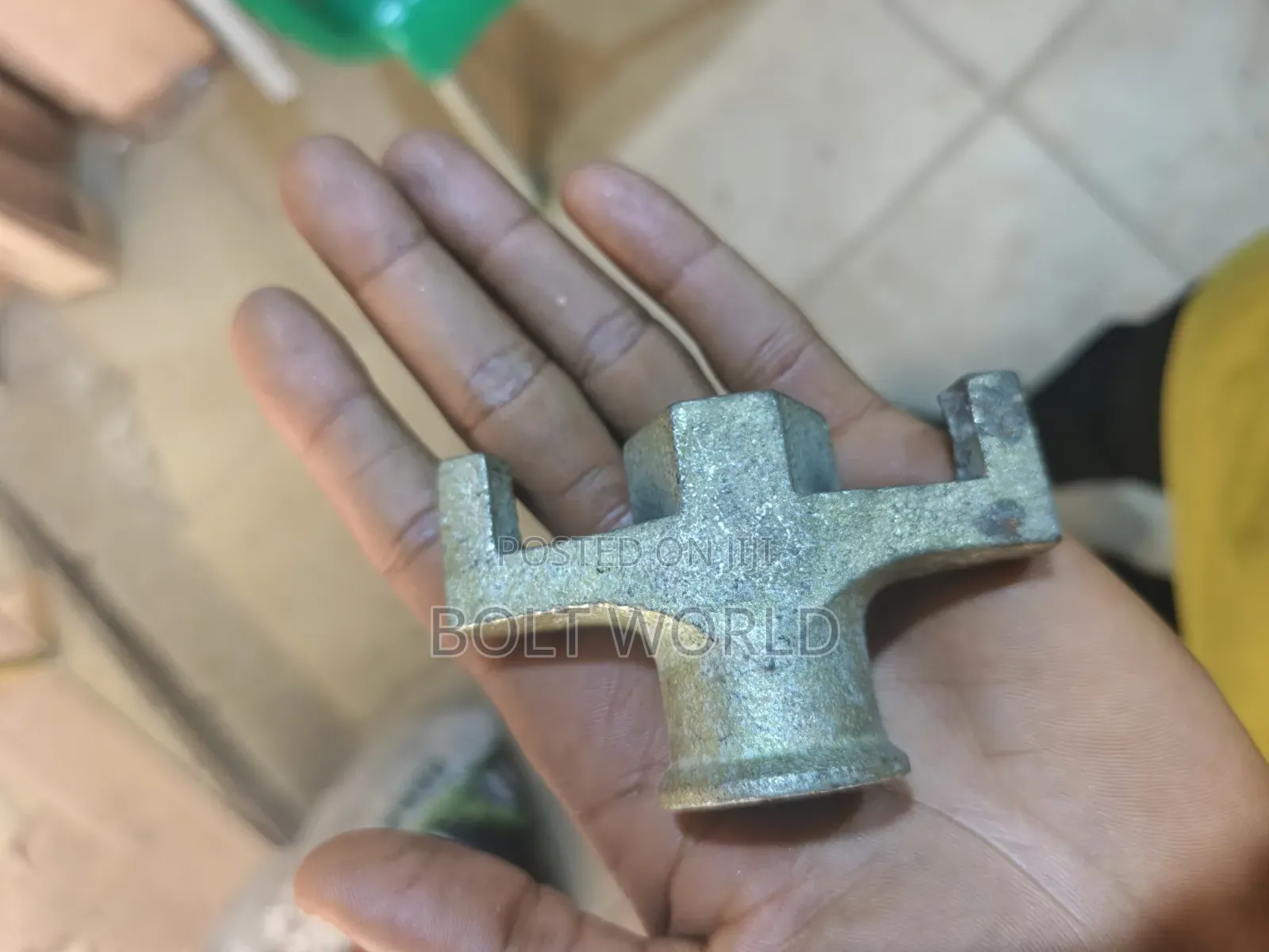 Jaguar Nut/ Wing Nut