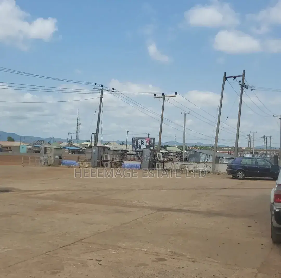 Filling Station In Gwagwalada