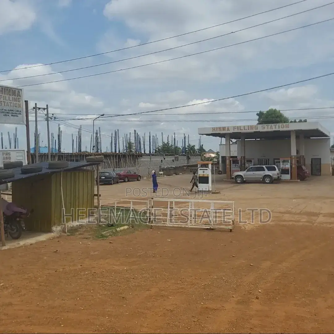 Filling Station In Gwagwalada