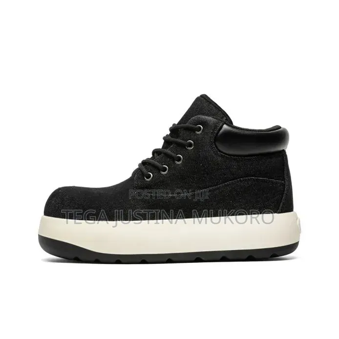 High Quality Stylish Fashion Ankle Sneakers