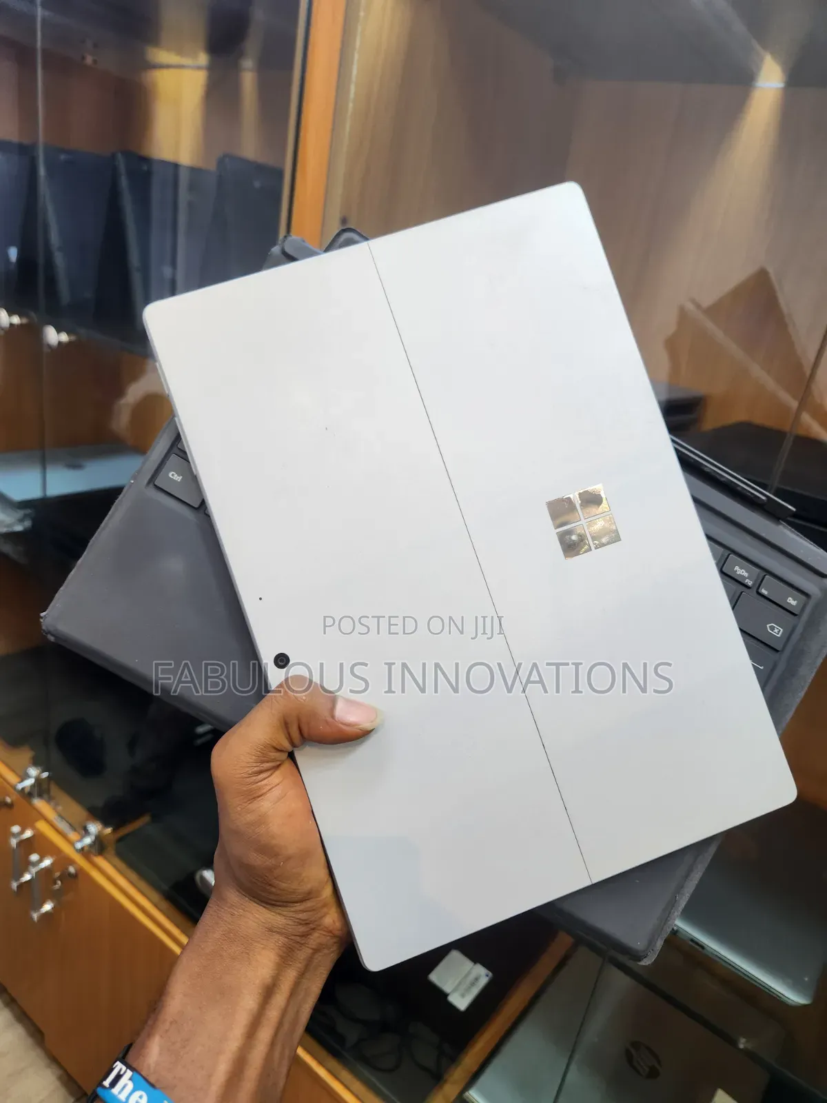 Laptop Microsoft Surface Pro 7 16GB Intel Core i7 SSD 512GB