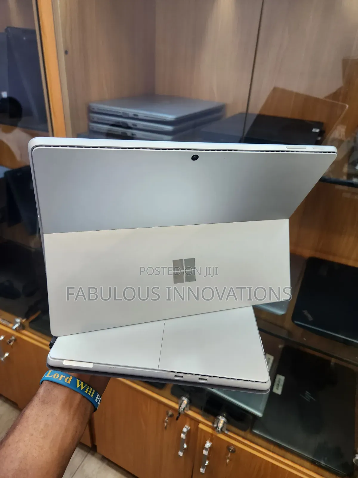 Laptop Microsoft Surface Pro 9 16GB Intel Core i5 SSD 256GB