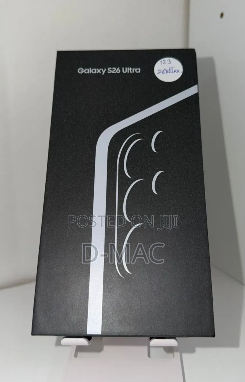 New Samsung Galaxy S26 Ultra 5G 256 GB Blue
