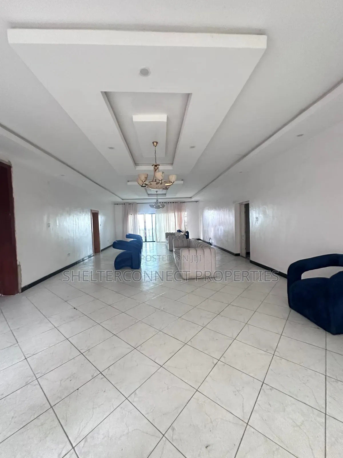 3bdrm Apartment in Lekki Expressway for rent
