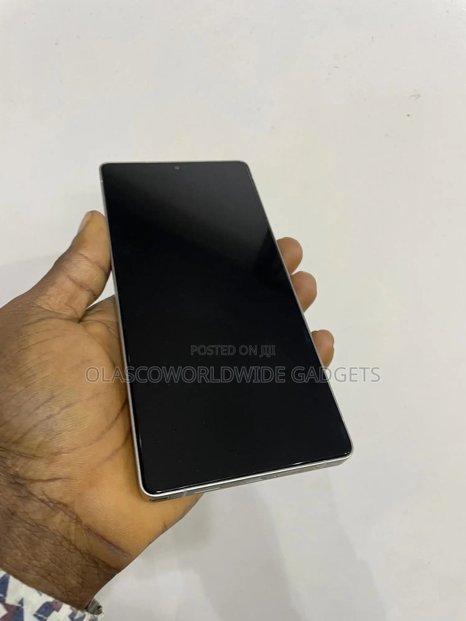 Samsung Galaxy S25 Ultra 256 GB Black