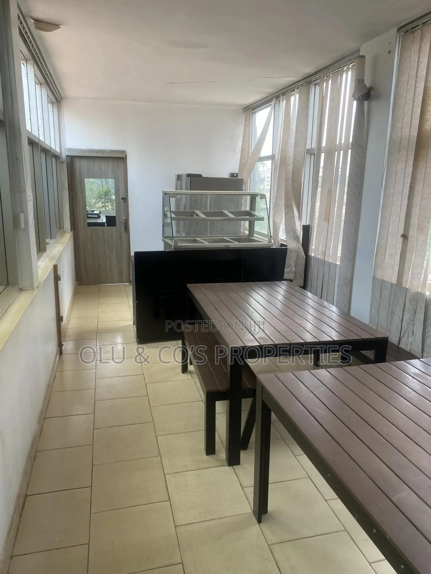 Restaurant Space