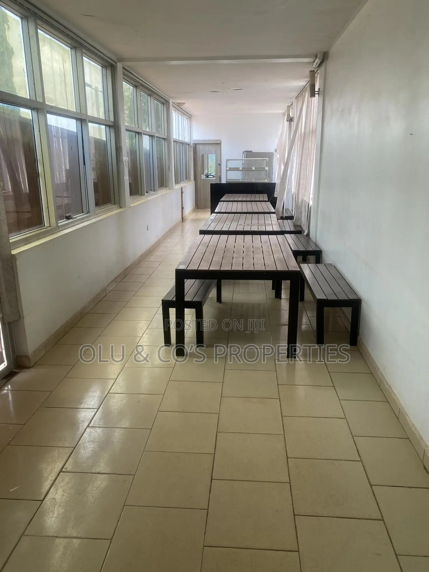 Restaurant Space