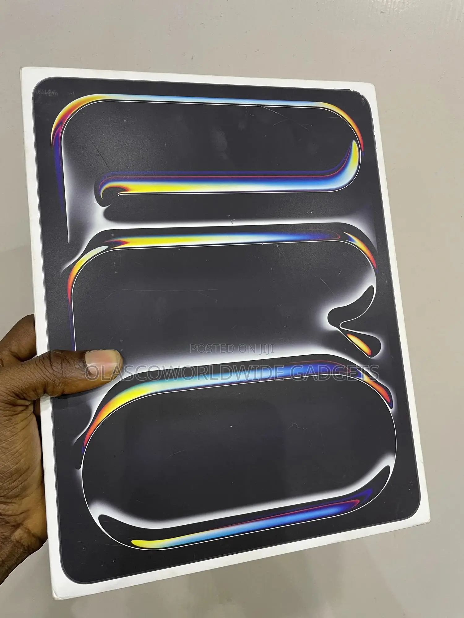 New Apple iPad Pro 13 (2025) 256 GB Gray