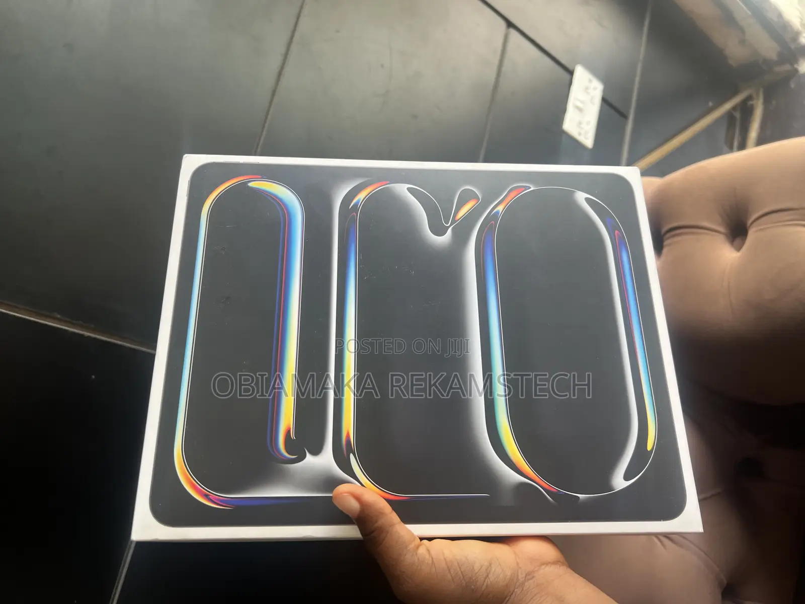New Apple iPad Pro 256 GB