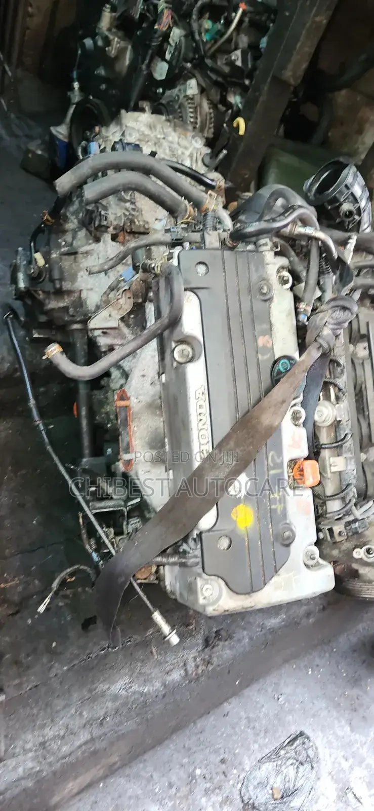 Complete Engine and Gearbox for Honda Accord 2008 2010 Model Direct