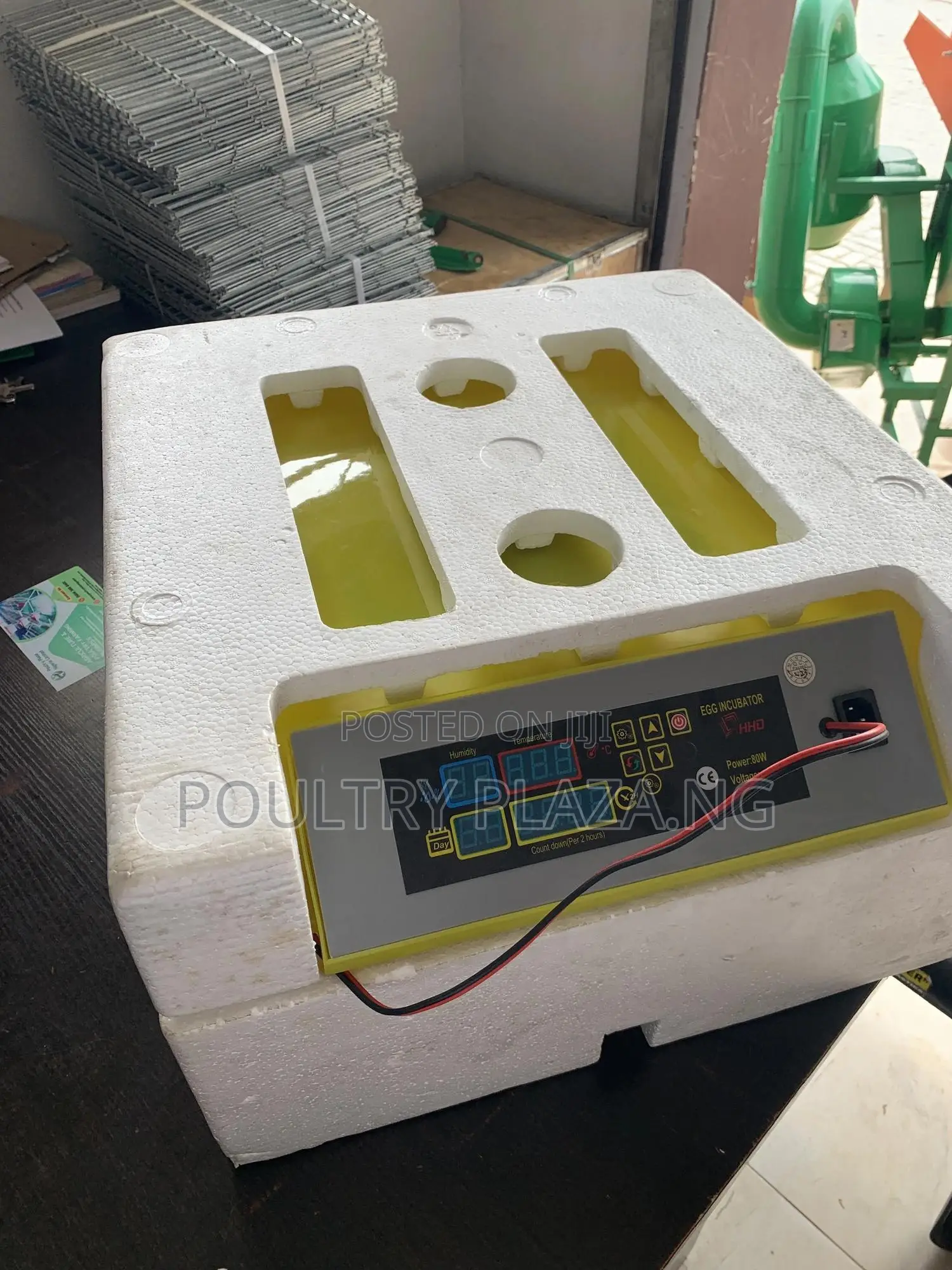 Egg Incubator