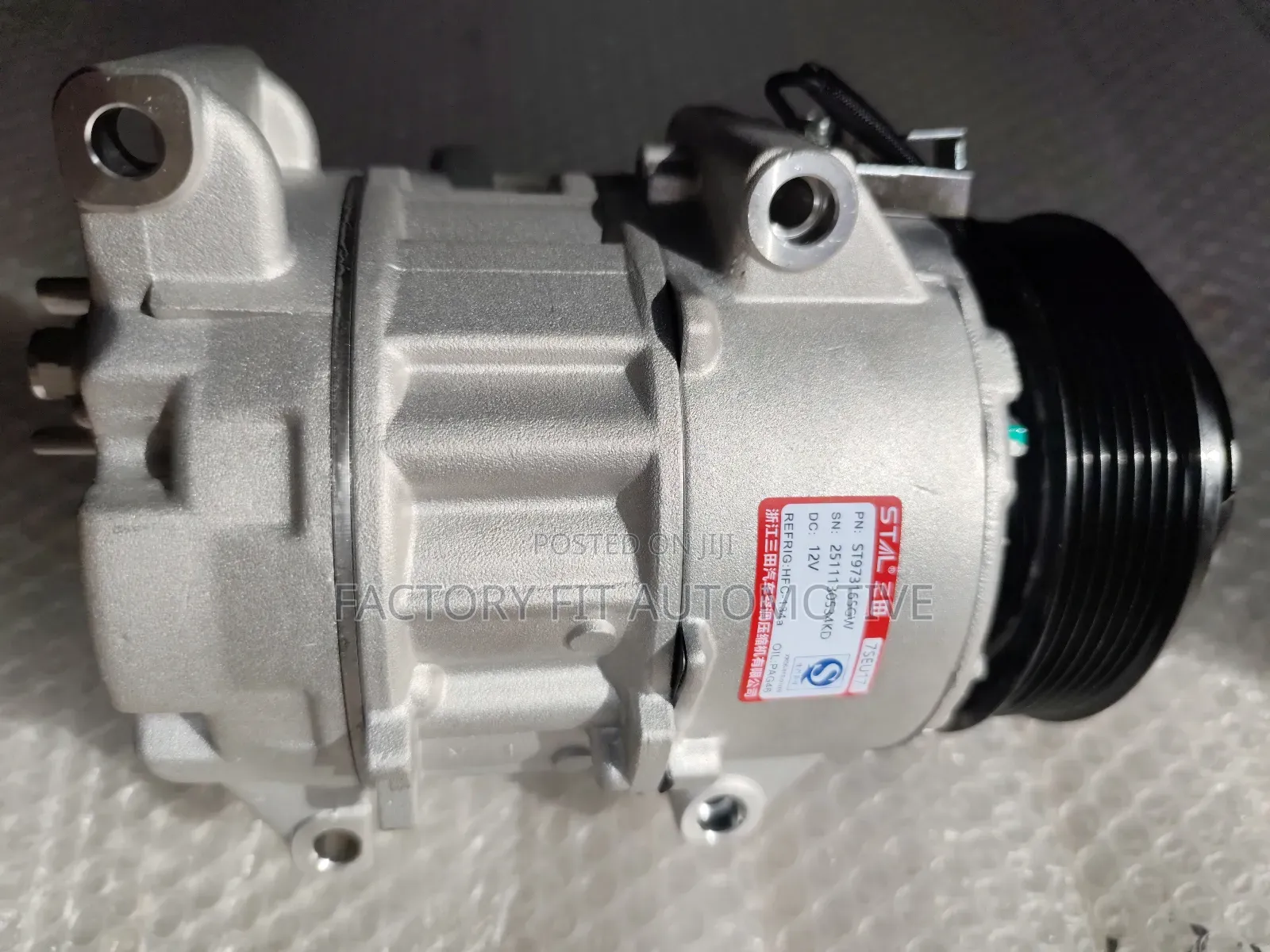 Toyota Highlander V6 2015-2022 a/C Compressor