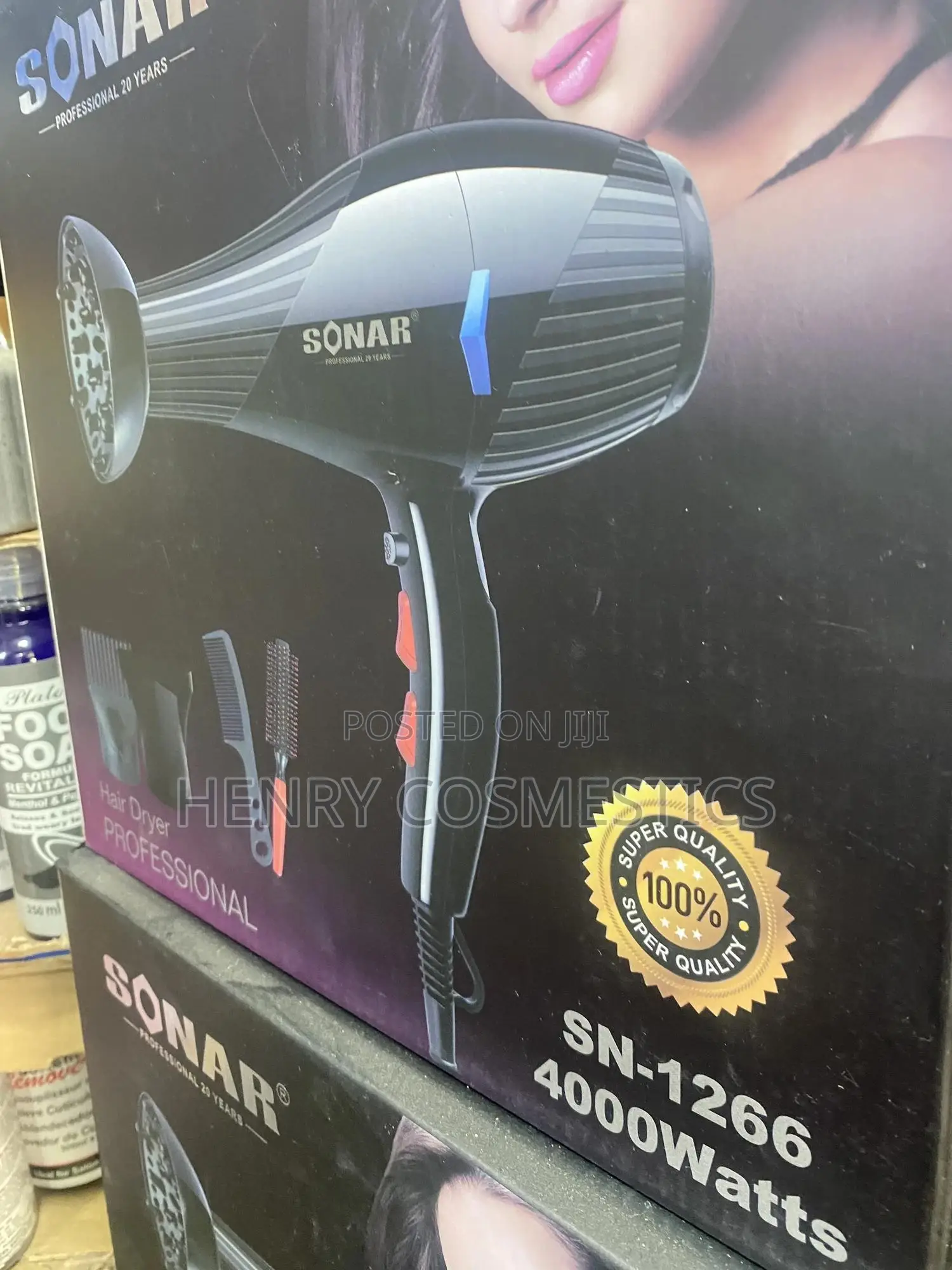 Hand Dryer