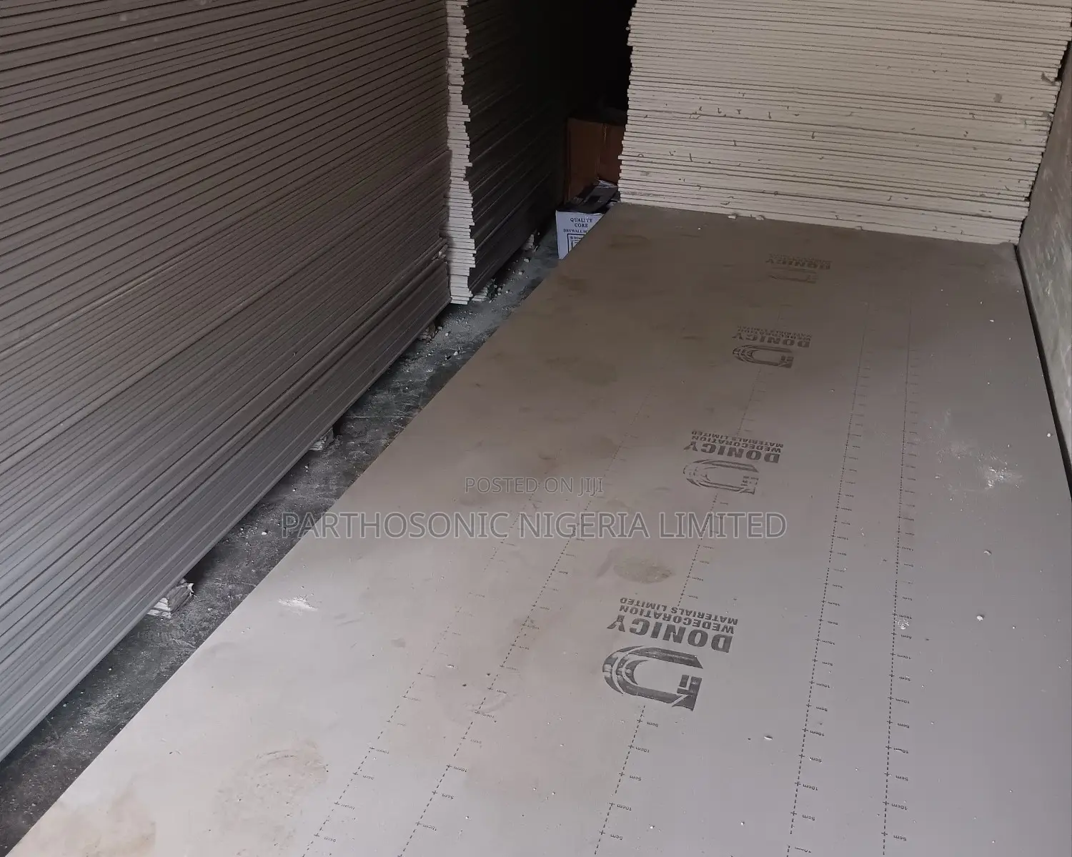 Gypsum Board