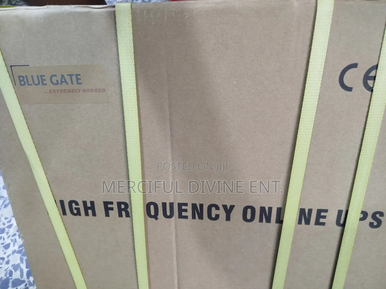 Bluegate 3kva Online Ups
