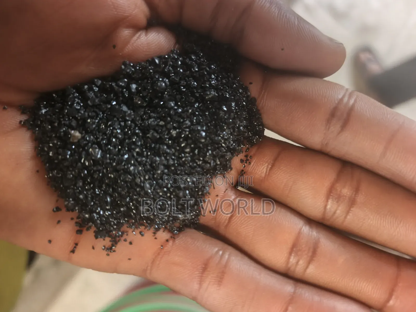 Sand Blasting Grit 50kg Bag