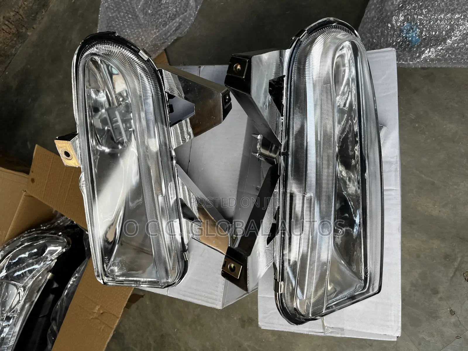 Original Fog Lamp for Peugeot 406 2004 Model
